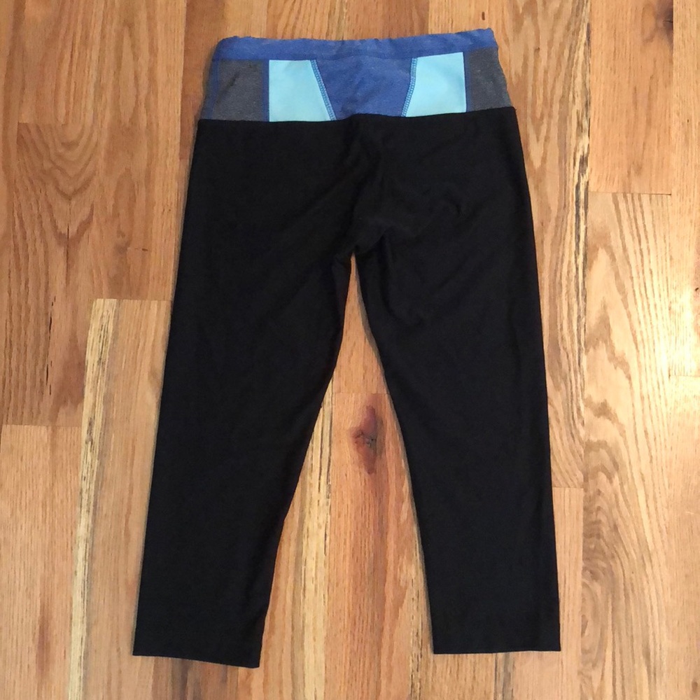 RBX Yoga Capri Leggings - Picture 3 of 3